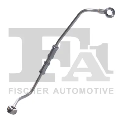 Ölleitung, Lader FA1 633-814 Bild Ölleitung, Lader FA1 633-814