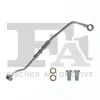 Ölleitung, Lader FA1 633-814Z Bild Ölleitung, Lader FA1 633-814Z