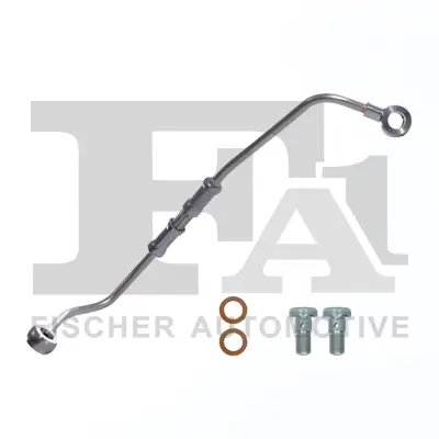 Ölleitung, Lader FA1 633-814Z Bild Ölleitung, Lader FA1 633-814Z
