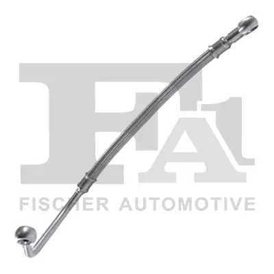 Ölleitung, Lader FA1 633-815 Bild Ölleitung, Lader FA1 633-815