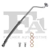 Ölleitung, Lader FA1 633-816Z Bild Ölleitung, Lader FA1 633-816Z