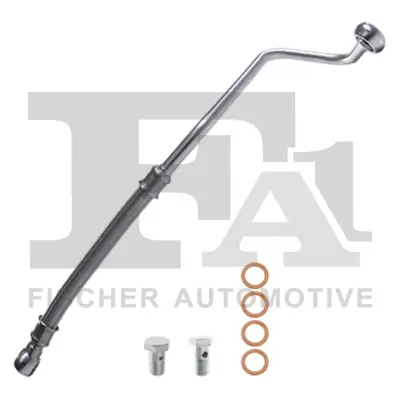 Ölleitung, Lader FA1 633-816Z Bild Ölleitung, Lader FA1 633-816Z