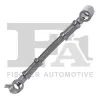 Ölleitung, Lader FA1 633-818 Bild Ölleitung, Lader FA1 633-818