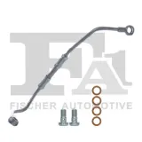 Ölleitung, Lader FA1 633-901Z