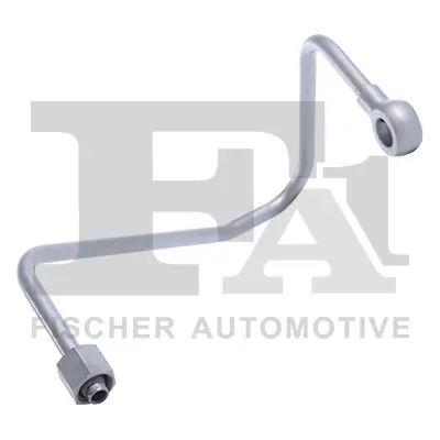 Ölleitung, Lader FA1 633-907 Bild Ölleitung, Lader FA1 633-907