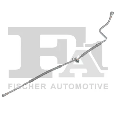 Ölleitung, Lader FA1 641-801 Bild Ölleitung, Lader FA1 641-801