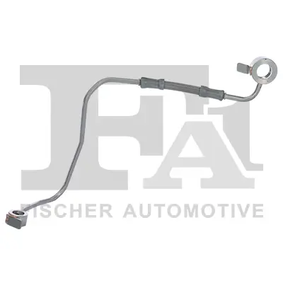 Ölleitung, Lader FA1 641-802 Bild Ölleitung, Lader FA1 641-802