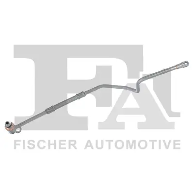 Ölleitung, Lader FA1 641-804 Bild Ölleitung, Lader FA1 641-804