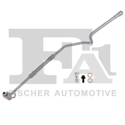 Ölleitung, Lader FA1 641-804Z Bild Ölleitung, Lader FA1 641-804Z