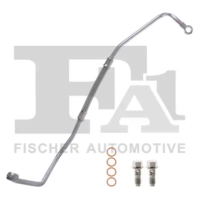 Ölleitung, Lader FA1 641-808Z Bild Ölleitung, Lader FA1 641-808Z
