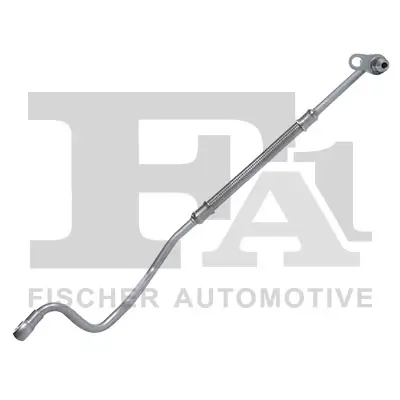 Ölleitung, Lader FA1 641-910 Bild Ölleitung, Lader FA1 641-910