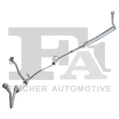 Ölleitung, Lader FA1 641-912 Bild Ölleitung, Lader FA1 641-912