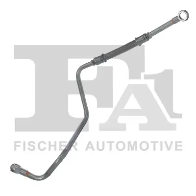 Ölleitung, Lader FA1 646-801 Bild Ölleitung, Lader FA1 646-801
