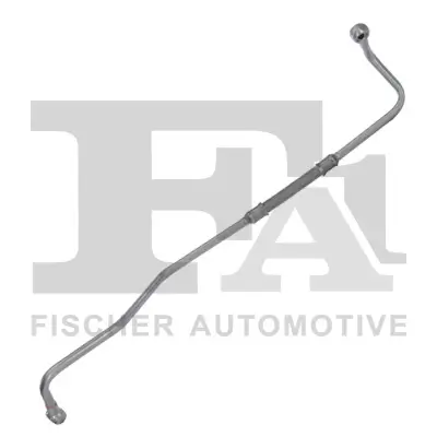 Ölleitung, Lader FA1 646-802 Bild Ölleitung, Lader FA1 646-802