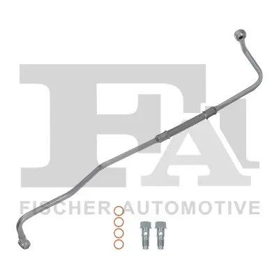 Ölleitung, Lader FA1 646-802Z Bild Ölleitung, Lader FA1 646-802Z