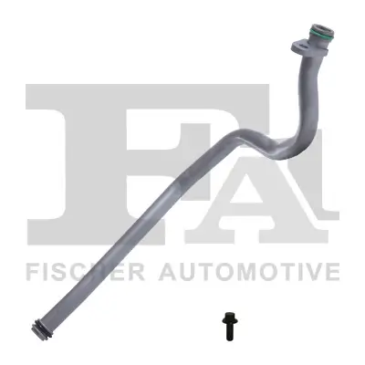 Ölleitung, Lader FA1 646-903Z Bild Ölleitung, Lader FA1 646-903Z