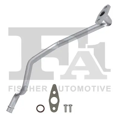 Ölleitung, Lader FA1 655-904Z Bild Ölleitung, Lader FA1 655-904Z