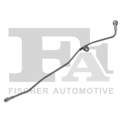 Ölleitung, Lader FA1 673-801 Bild Ölleitung, Lader FA1 673-801