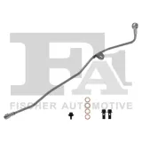 Ölleitung, Lader FA1 673-801Z