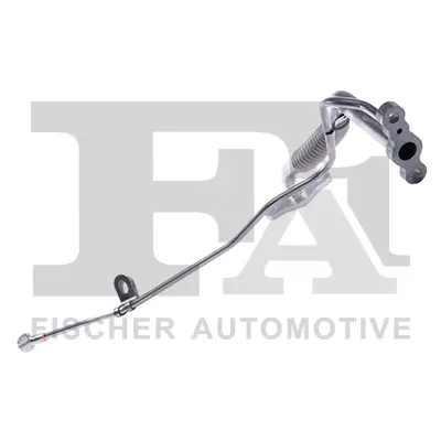 Ölleitung, Lader FA1 673-806 Bild Ölleitung, Lader FA1 673-806