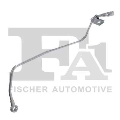 Ölleitung, Lader FA1 673-807 Bild Ölleitung, Lader FA1 673-807