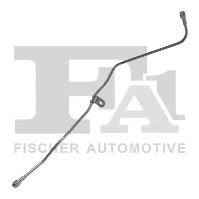 Ölleitung, Lader FA1 673-808 Bild Ölleitung, Lader FA1 673-808