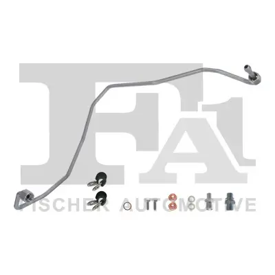 Ölleitung, Lader FA1 674-801Z Bild Ölleitung, Lader FA1 674-801Z