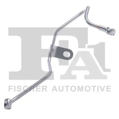 Ölleitung, Lader FA1 674-802 Bild Ölleitung, Lader FA1 674-802