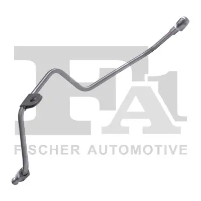 Ölleitung, Lader FA1 674-803 Bild Ölleitung, Lader FA1 674-803