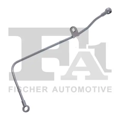 Ölleitung, Lader FA1 674-904 Bild Ölleitung, Lader FA1 674-904