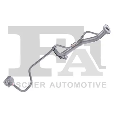 Ölleitung, Lader FA1 675-801 Bild Ölleitung, Lader FA1 675-801