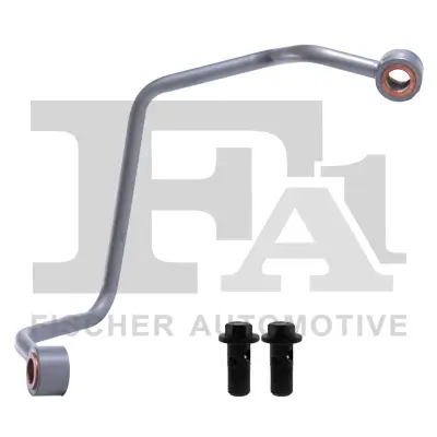 Ölleitung, Lader FA1 675-902Z Bild Ölleitung, Lader FA1 675-902Z