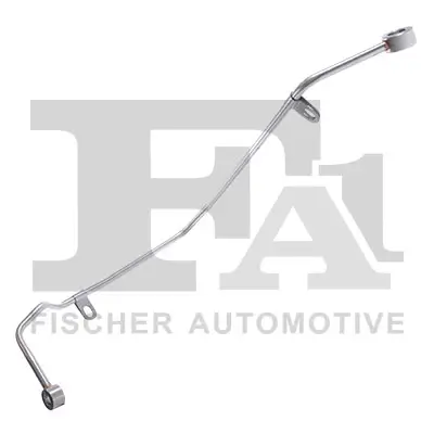 Ölleitung, Lader FA1 676-801 Bild Ölleitung, Lader FA1 676-801
