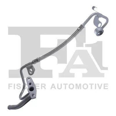 Ölleitung, Lader FA1 676-902 Bild Ölleitung, Lader FA1 676-902
