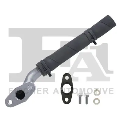 Ölleitung, Lader FA1 689-902Z Bild Ölleitung, Lader FA1 689-902Z