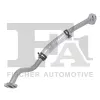 Ölleitung, Lader FA1 689-903 Bild Ölleitung, Lader FA1 689-903