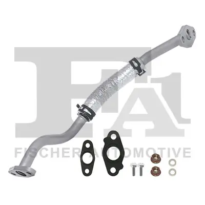 Ölleitung, Lader FA1 689-903Z Bild Ölleitung, Lader FA1 689-903Z