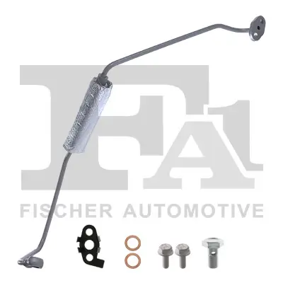Ölleitung, Lader FA1 689-904Z Bild Ölleitung, Lader FA1 689-904Z