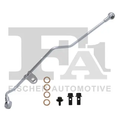 Ölleitung, Lader FA1 689-905Z Bild Ölleitung, Lader FA1 689-905Z
