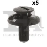 Clip, Zier-/Schutzleiste FA1 72-20003.5