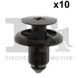 Clip, Zier-/Schutzleiste FA1 72-30005.10