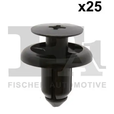 Clip, Zier-/Schutzleiste FA1 72-30005.25 Bild Clip, Zier-/Schutzleiste FA1 72-30005.25