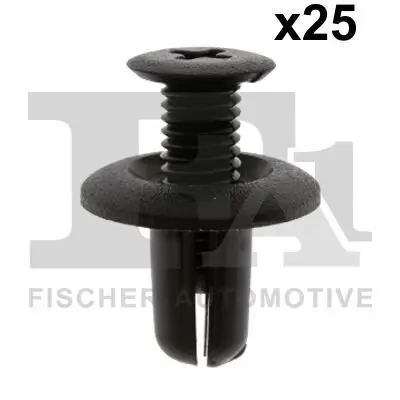 Clip, Zier-/Schutzleiste FA1 73-30003.25
