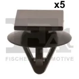 Clip, Zier-/Schutzleiste FA1 73-40001.5