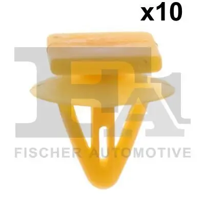 Clip, Zier-/Schutzleiste FA1 73-40002.10 Bild Clip, Zier-/Schutzleiste FA1 73-40002.10