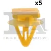 Clip, Zier-/Schutzleiste FA1 73-40002.5 Bild Clip, Zier-/Schutzleiste FA1 73-40002.5