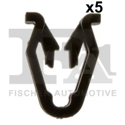 Clip, Zier-/Schutzleiste FA1 73-40006.5 Bild Clip, Zier-/Schutzleiste FA1 73-40006.5