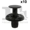 Clip, Zier-/Schutzleiste FA1 74-20002.10