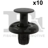 Clip, Zier-/Schutzleiste FA1 74-20002.10