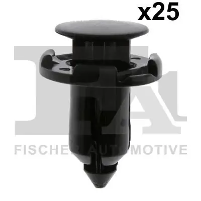Clip, Zier-/Schutzleiste FA1 74-20003.25